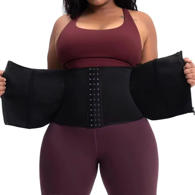 Women Slimming Belly Waist Belt