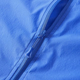 Men's Plus Size Summer Hooded Jacket