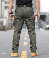 Men Camouflage Tactical Pants