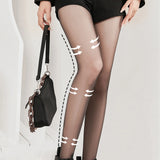 Women Ombre Pantyhose