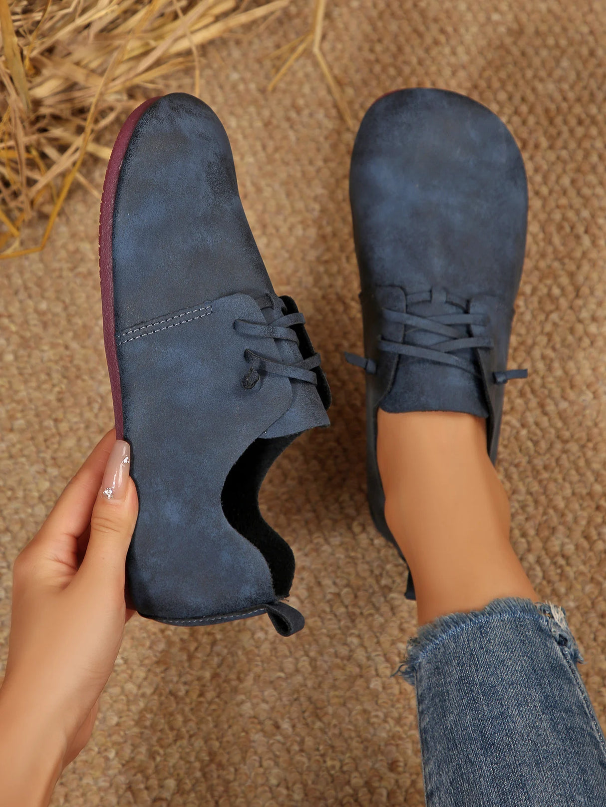 Women’s Stylish Casual Slip-On Loafers