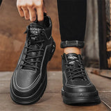 Men’s Winter Work Safety Boots