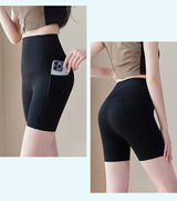 Women's Butt Lifting Fitness Shorts