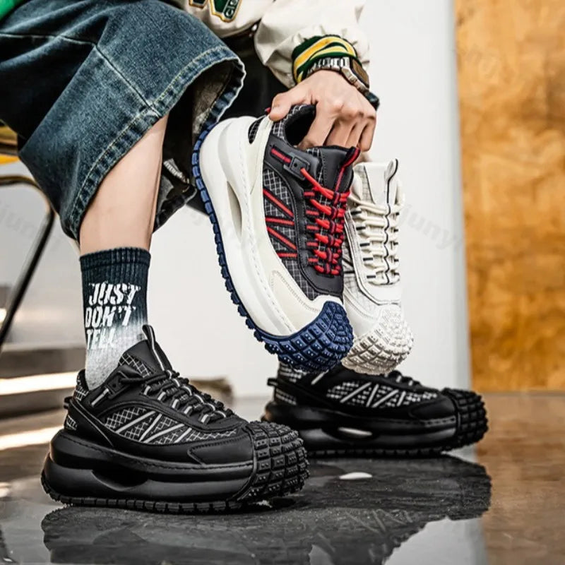 Men’s Chunky Casual Sneakers