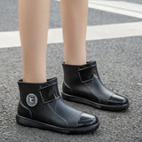 Women Closed Toe Platform Wedges