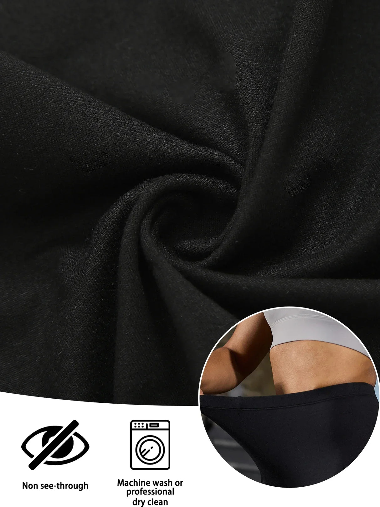 Women 3-Pack Super Soft Capri Yoga Leggings