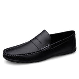 Men Summer Driving Casual Loafers