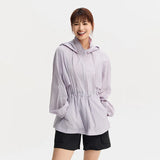 Women's Sun Protection Waterproof Summer Jacket