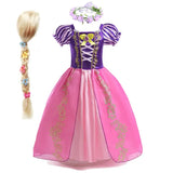 Princess Girl Dress