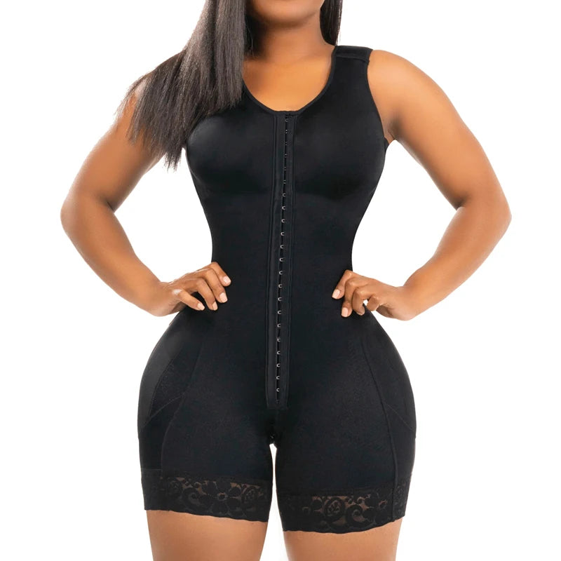Women Full Body Slimming Suit