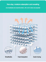 Men Cooling Fan USB Cotton Jacket