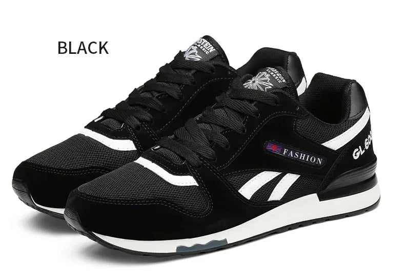 Men’s Breathable Casual Sneakers