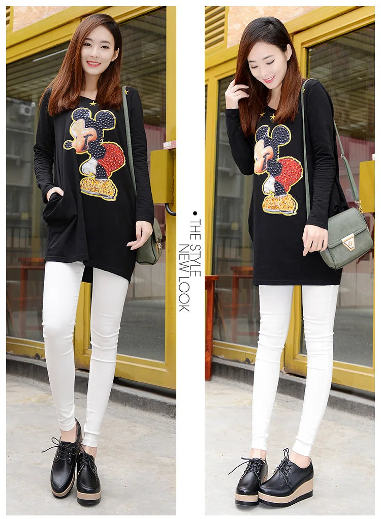 Women Platform Oxfords – 2025