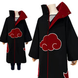 Uchiha Itachi Cloak Anime Cosplay Costume