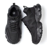 Women Safety Shoes Waterproof Steel Toe Sneakers