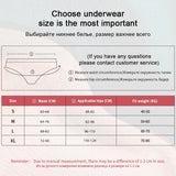 Women Cotton Low Waist Thongs