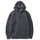 Men's Oversized Casual Hoodie