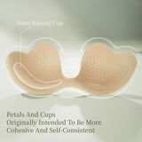 Women Push Up Wireless Bra