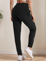 Women Quick-Dry Ice Fiber Pants