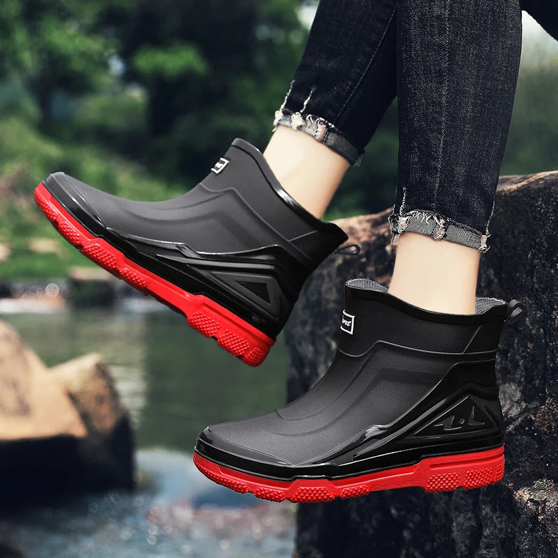 Men’s Summer Kitchen & Safety Rain Shoes