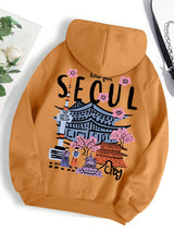 Seoul Scenery Hoodie