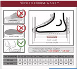 Men’s Luxury Casual Canvas Fisherman Shoes