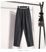 Women’s Korean Style Suit Pants