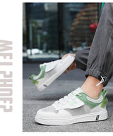 Men Fashion Skateboard Shoes Big Size