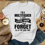 Men Funny Graphic Tee