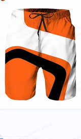Men Racing Swim Shorts
