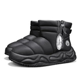 Women Short Waterproof Rubber Boots