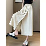 Women Vintage Mesh Tulle Long Skirt