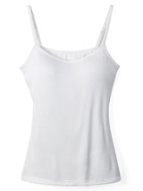 Breathable Yoga Camisole with Chest Pad