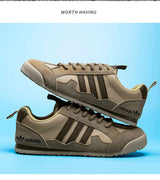 Men Anti-Slip Training Board Sneakers