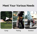 Couple Style Waterproof Rain Boots