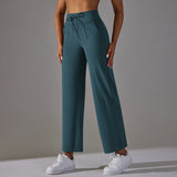 Women Seamless High Waist Wide Leg Leggings