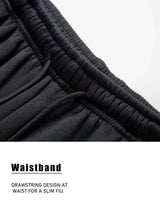 Men’s Printed Drawstring Joggers