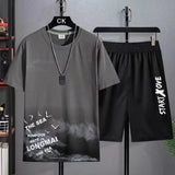 Men’s Summer Tracksuit Set
