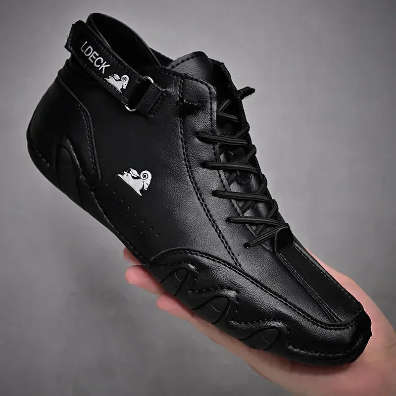 Men’s High-Top Casual Shoes