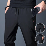 Men’s Slim Fit Jogger Pants