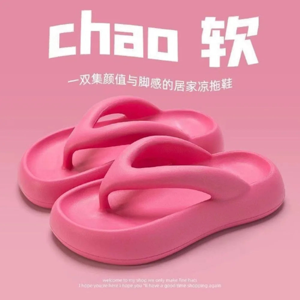 Women Casual Flip Flops