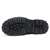 Men Comfortable Work Office Loafers