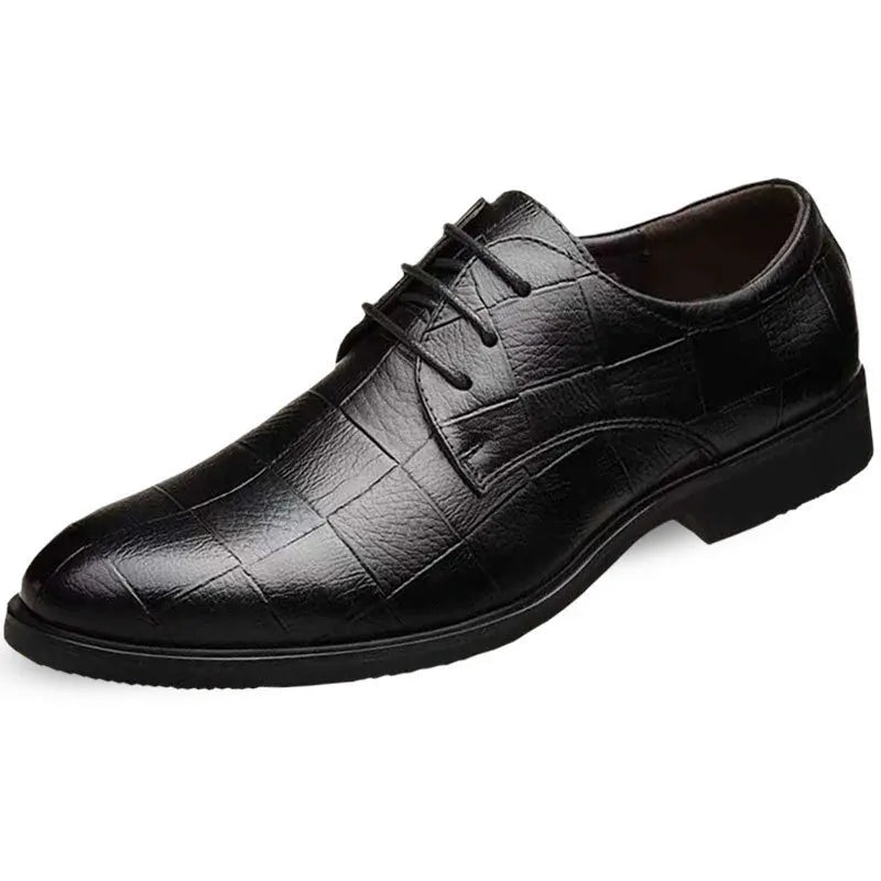 Men Classic Business Dress Shoes