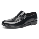 Men Formal Oxfords – 2025