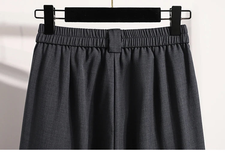 Women’s Korean Style Suit Pants