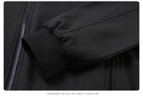 Men's Plus Size Casual Windbreaker