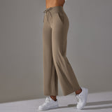 Women Seamless High Waist Wide Leg Leggings