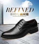 Men Classic Business Dress Shoes