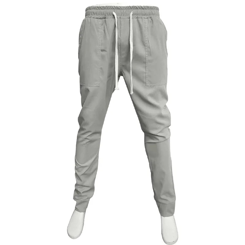 Men’s Cargo Casual Pants