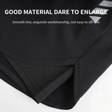 Men Loose Fit Swim Trunks